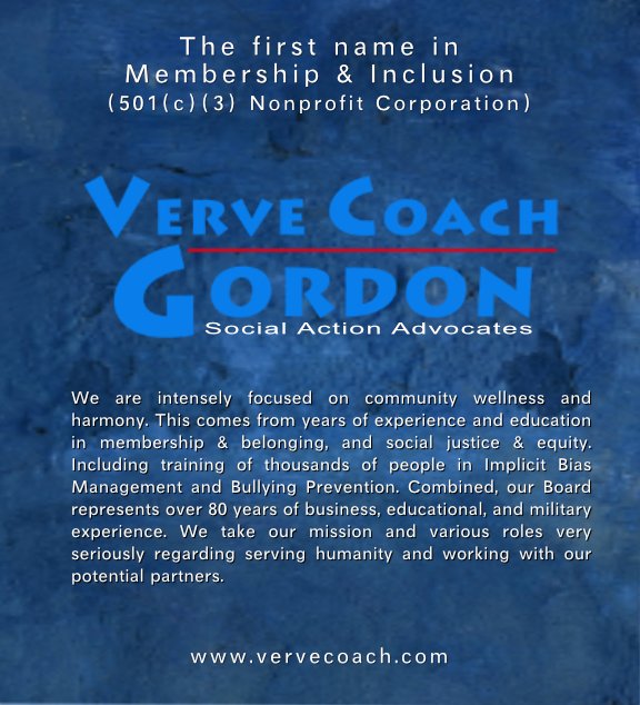 We are intensely focused on community wellness and harmony. 
#vervecoachgordonsocialactionadvocates #SunnyBoyJimJackJones #SBJJJ #kindnessisbeautiful #love #harmony #peace #socialaction #VCGSAA #positivity #community #civility #AlpineBankColorado