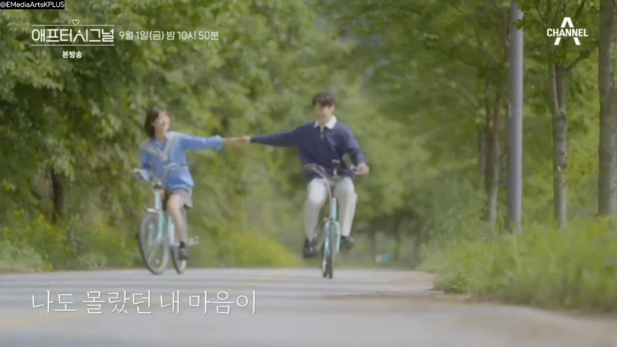 EMediaArtsKPLUS's tweet photo. AFTER SIGNAL
–Preview–
Gyeore and Jiyoung
#HeartSignal4 #HeartSignalS4 #HeartSignal #HeartSignal4Ep15 #HeartSignal4Finale #AfterSignal https://t.co/SBDMWcb57e