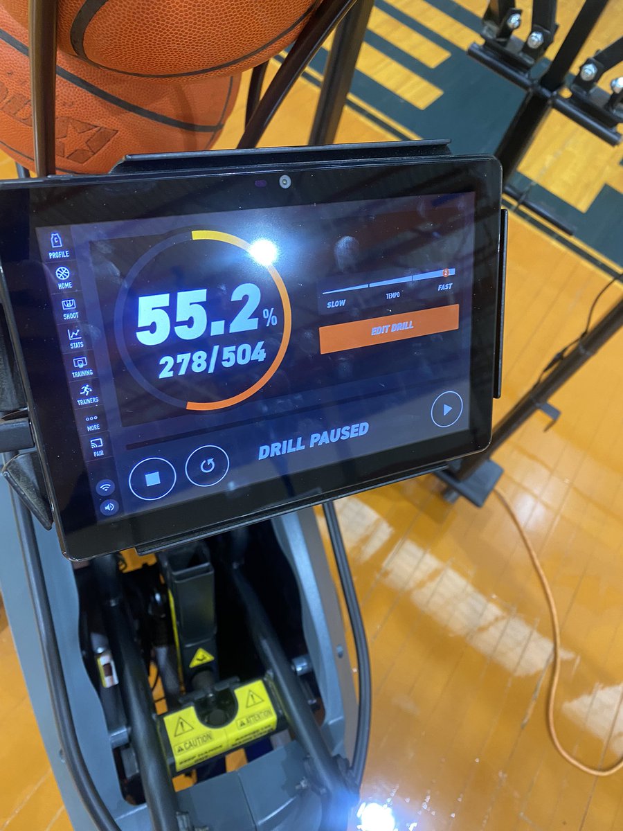 cadencooper17's tweet photo. Getting shots up this morning @SAMadisonHoops https://t.co/XCUma87UZI