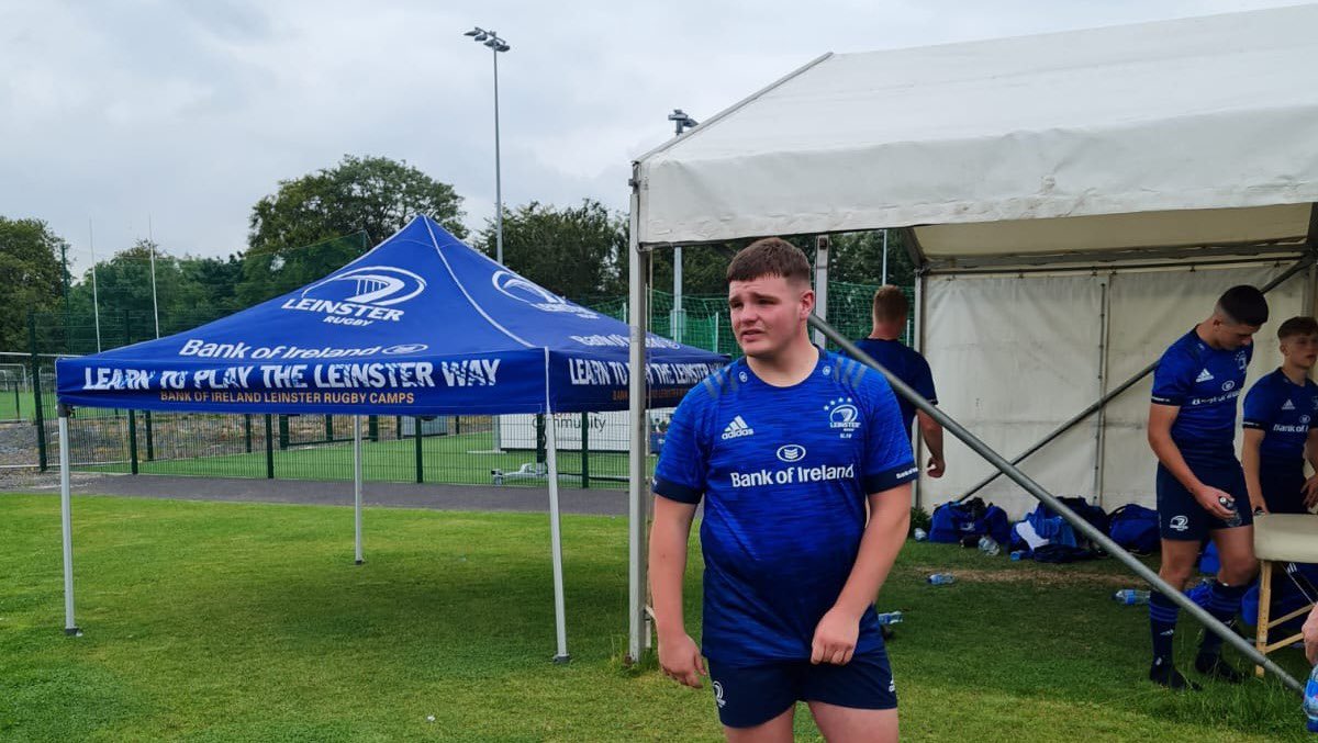 Leinster Rugby tweet media