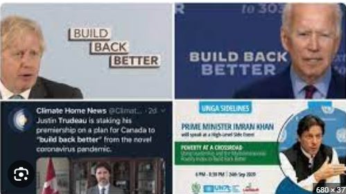 Maximil86429959's tweet image. &quot;Build Back Better&quot; = Burn Back Better

#ProblemReactionSolution #Agenda2030
