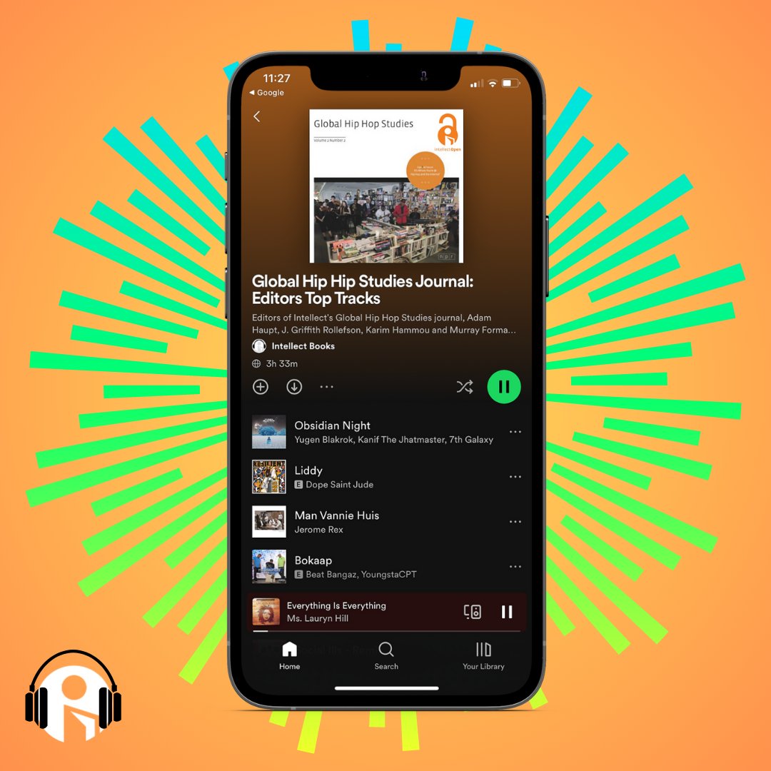 Playlist Alert: Top 50 Tracks 🎶

In honour of hip-hop’s 50th anniversary, the editors of Global Hip Hop Studies have selected their top 50 ultimate hip-hop tracks! 

Enjoy the playlist on our brand-new Spotify account  👉
open.spotify.com/playlist/3HZIk… 
#HipHop50 #HipHopPlaylist