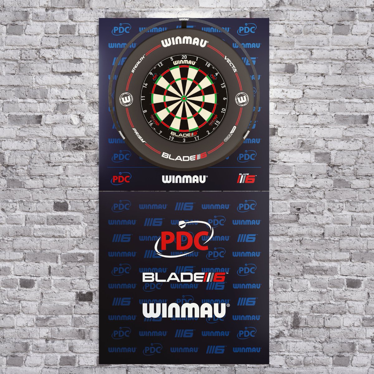 Winmau Pro-Zone Stage Set's are now back in stock after a very long wait.
gwdarts.com/products/winma…
Grab yours before they go again