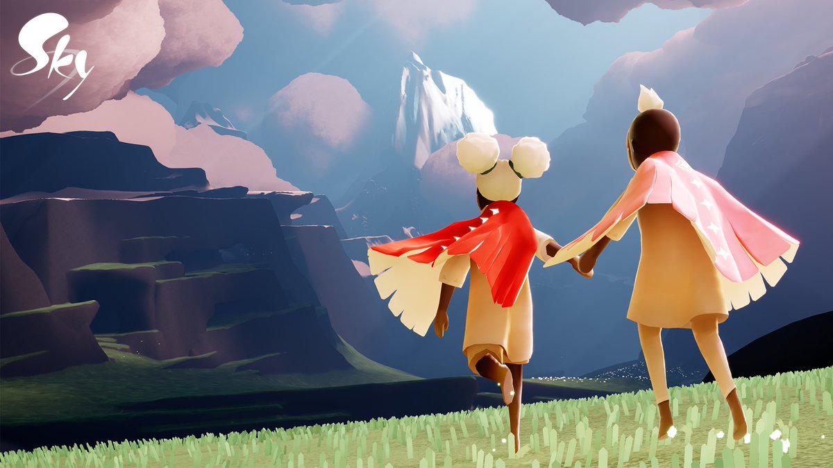 Let's end a historic day with some awesome news!

We're excited to announce that Sky will available on Steam before the year ends 🎉

#thatskygame #thatskyworldrecord