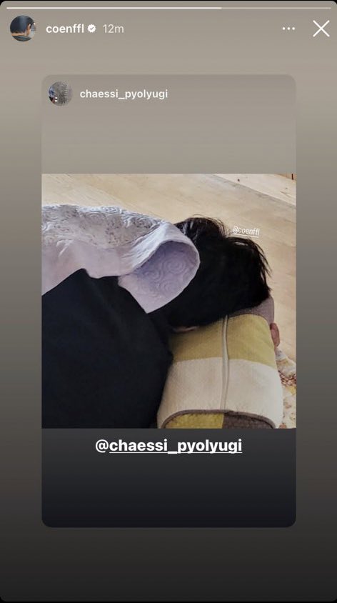 Sleeping Prince tweet media