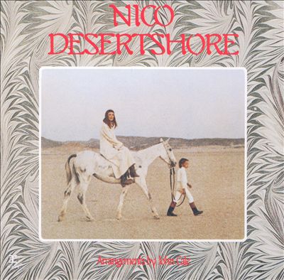 #nowplaying #carlistening Nico with her #masterpiece Desertshore from 1970 on @RepriseRecords haven't listened to this for a little while and always forget how good the song Afraid is!