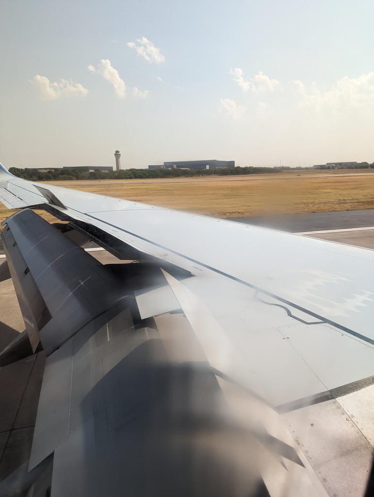 neiljdev's tweet image. Welcome DFW.