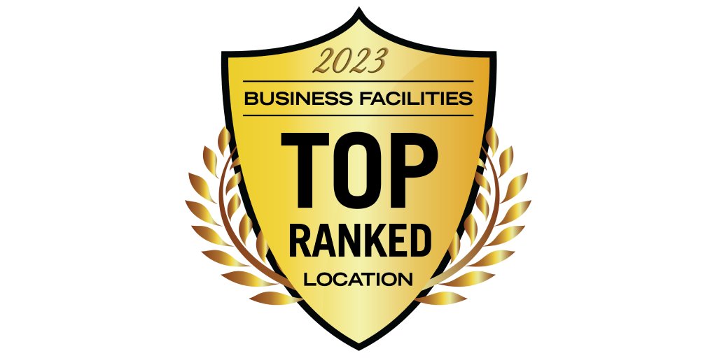 Business Facilities Magazine posted their annual rankings report and Elk Grove Village is ranked the Top Industrial Park in the U.S. for the second consecutive year.
businessfacilities.com/business-facil…