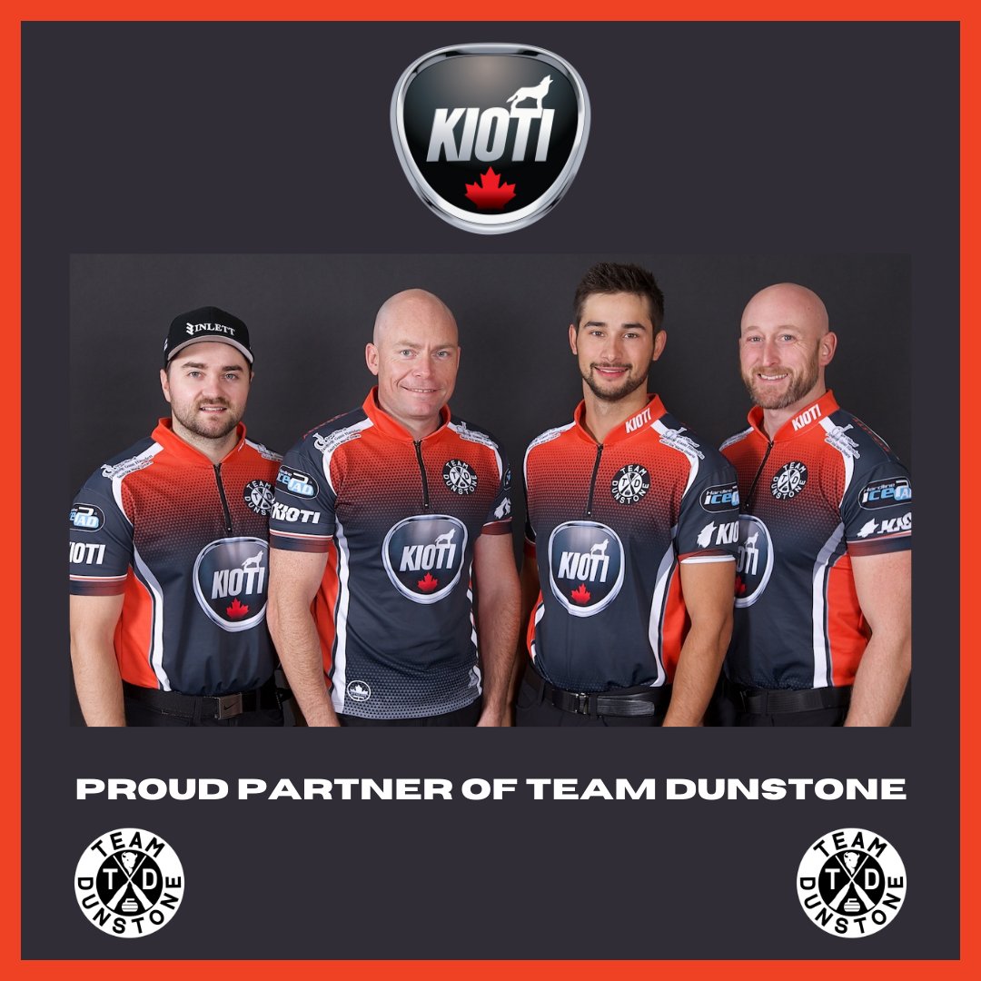 TeamMDunstone's tweet photo. We are thrilled to have @KIOTITractor back with us as our Title Sponsor for the 2023-24 season!

We can’t wait to get to work alongside KIOTI once again! 👊

#KIOTITractor
#WeDigDirt
#TeamDunstone
#curling https://t.co/Wu17mgfcQb