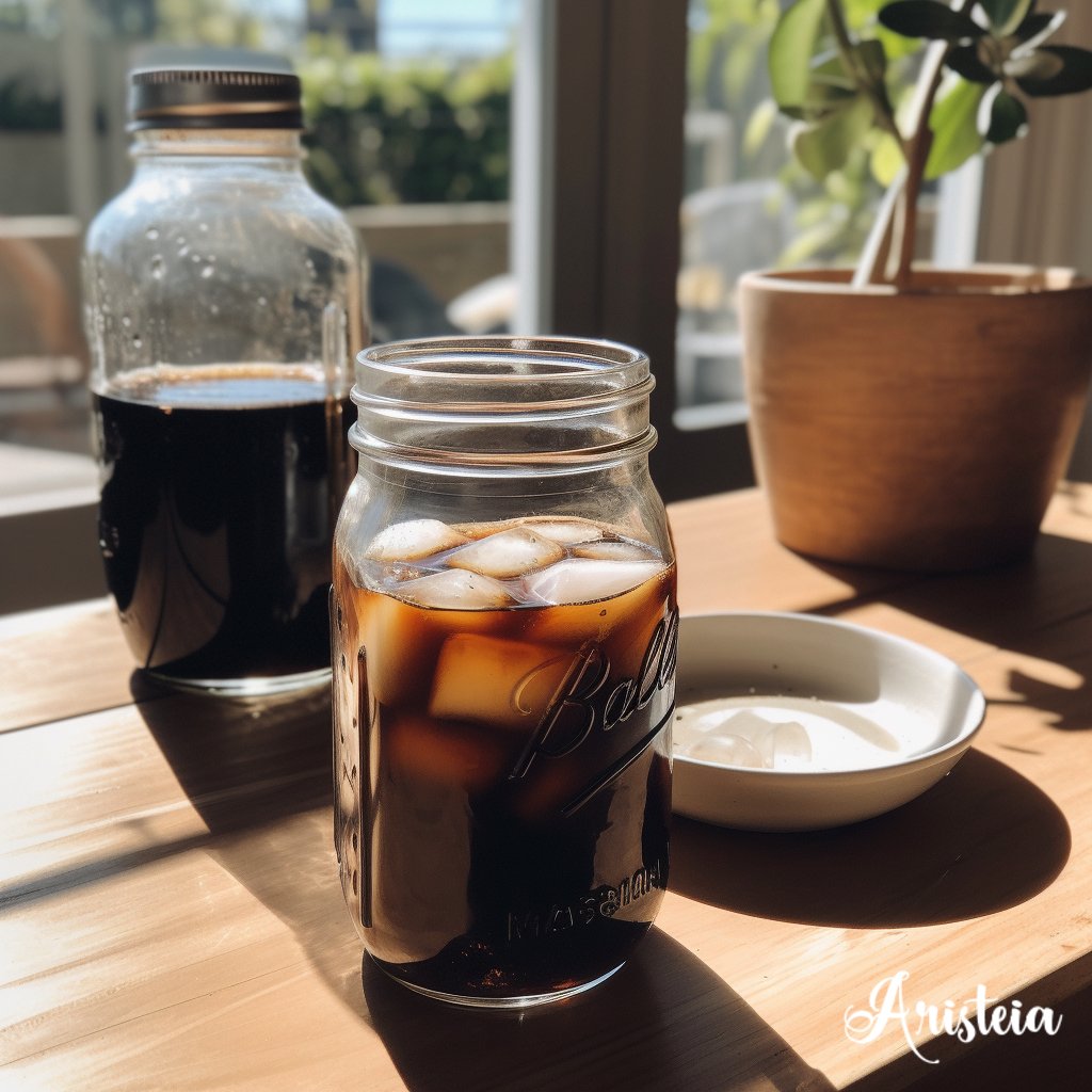 Hello #Friday peeps! How was your week? 

#coffee #coffeetime #caffeine #cuppa #coffeeaddict #coffeeculture #morningmug #aifrens #aiartcommunity #aiartsociety #aiartistcommunity #digitalart #digitalartwork #digitalartist #ai #aiart #aiartist #aiartwork #artificialintelligence