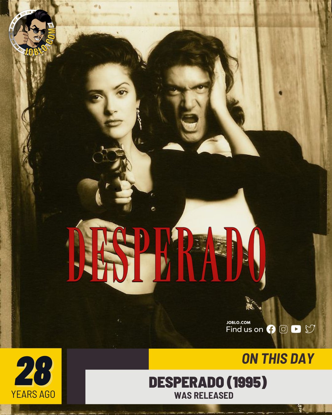 Desperado (1995) –