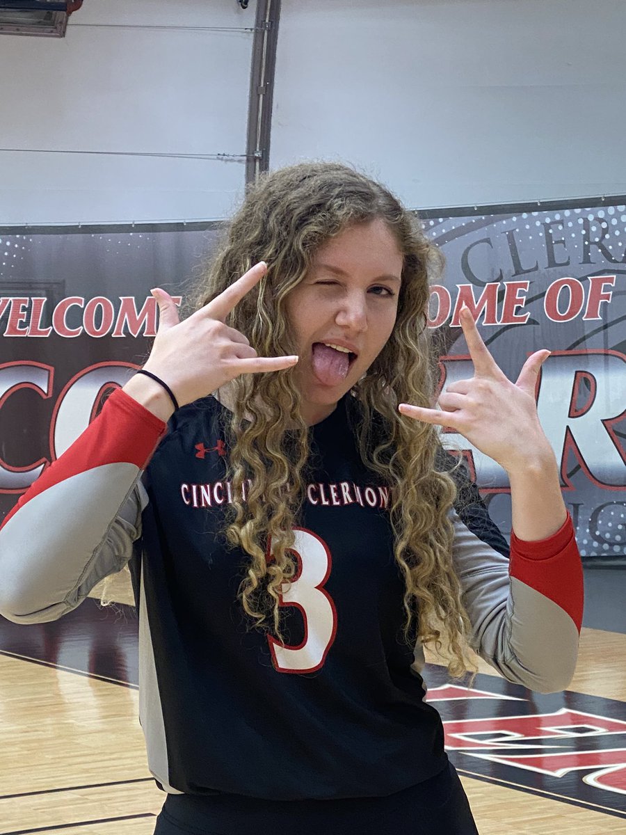 UCCVBall's tweet photo. It's Game Day!!!! Come out to The Cougardome tonight at 6pm to watch the Cougars battle Clark State!!! #GameDay #UCCVB https://t.co/cBRYrl0AOS