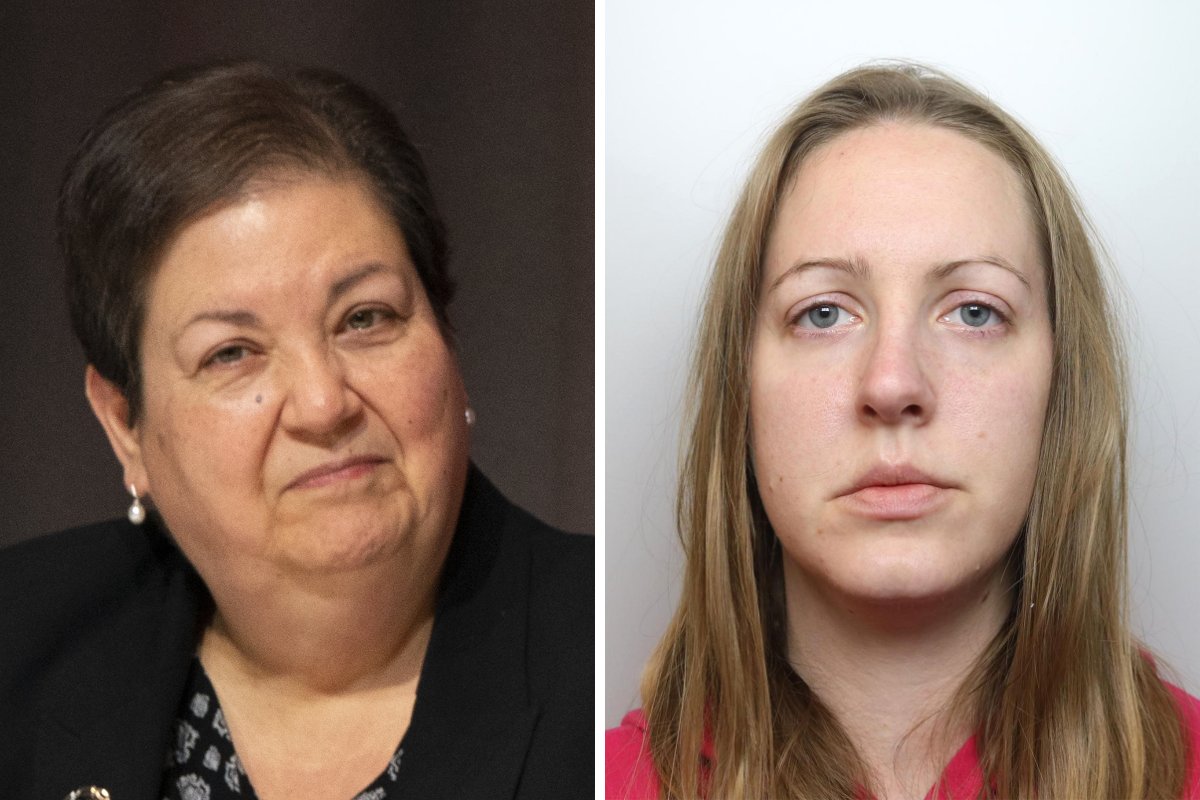 NEW: Scottish Labour's Jackie Baillie has been urged to apologise after claiming there are 'parallels' between Scotland's NHS and the case of serial child murderer Lucy Letby🥀 One former Labour MSP said Baillie's comments were 'shameful', while the SNP called them 'tasteless'