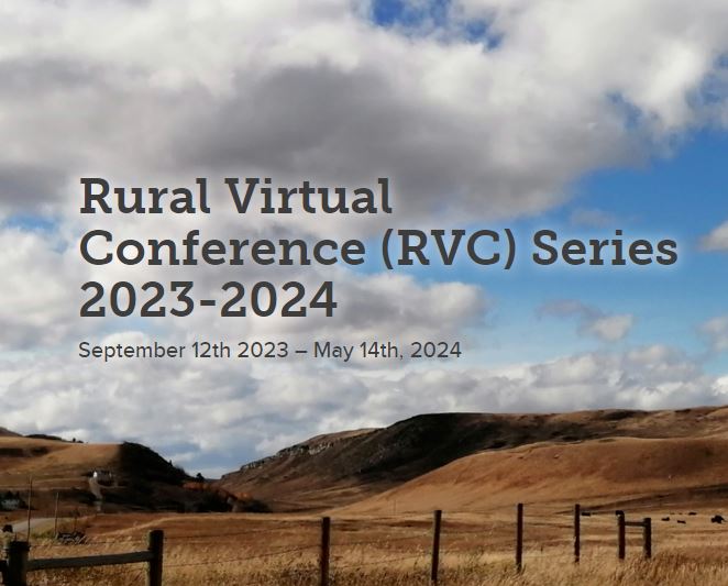 AlbertaRhPAP's tweet photo. @UCalgaryMed presents the Rural Videoconference Series - a series of weekly online 1 hour continuing PD sessions presented by clinical experts. Each session focuses on information applicable to rural and remote primary care and hospitals. https://t.co/4RKPSyPWF4 @ABFamDocs https://t.co/9k6ZEZdBU5