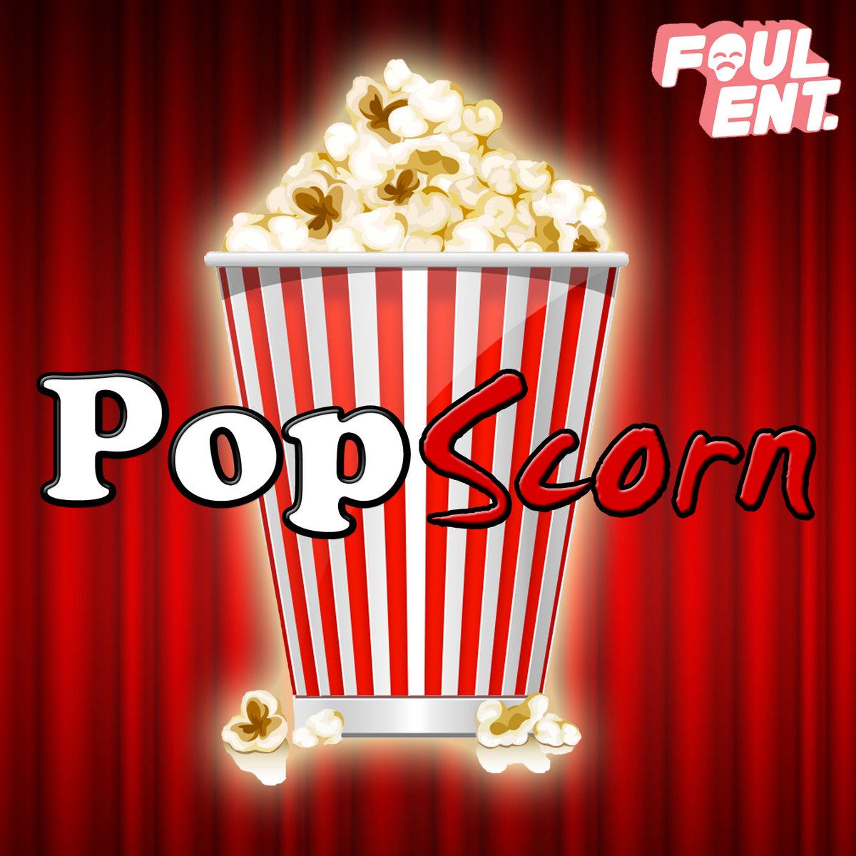 FoulENT's tweet photo. New PopScorn! In this episode, @ThatMikeOwen and @TheGutteridge channel their inner Kenergy and take on the beach of #Barbie! Click below to listen:

https://t.co/feZRI1cAJY https://t.co/4Eb6w7VZDm