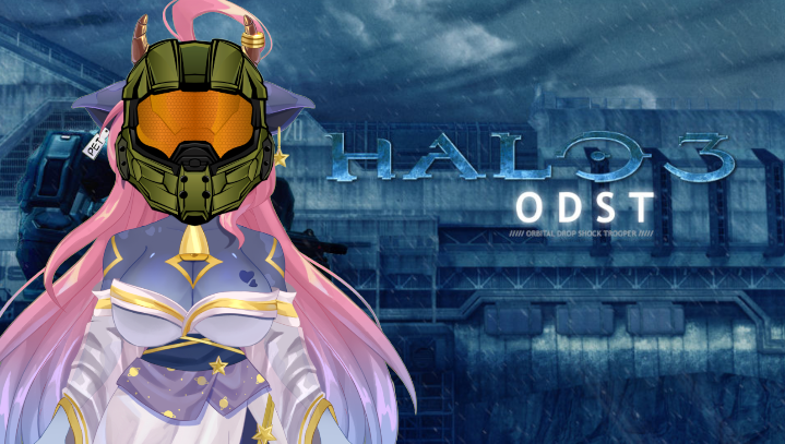 MoonahCeleste's tweet photo. 🎮 Get ready for an EPIC Halo gaming session with me and Felix! 🔥 
Join us for some intense battles, crazy strategies, and non-stop fun. 

You won't want to miss this! See you on the battlefield! 👾🚀 #HaloStream #GamingFever 🎉 

[Twitch link: https://t.co/6KocsImnQr] https://t.co/bm98b2VjUR