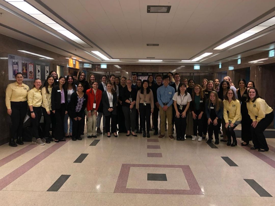 Purdue Convocations tweet media