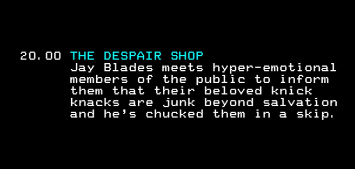 COMPETITION FINALS DAY 6/14. Check out our five listings each day tagged #CEEFAUXVIEWERSCOMP - like &amp; RT the heck out of your faves. We'll count up after 24 hours and have another batch tomorrow. Saturday 5/5 from <a href="/kryptikmo/">Disaster Area Inc.</a>