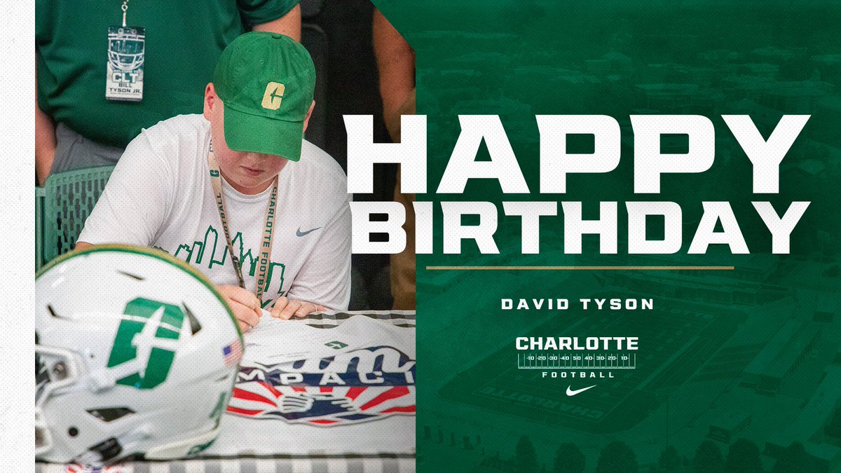 Happy Birthday to our guy David Tyson! He turns 12 today! 🎂 A true champion and we can’t wait to see you on the sidelines soon! 🤙 #GoldStandard⛏️ | #AmericanPower