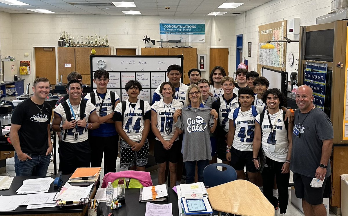 Wildcat Football tweet media