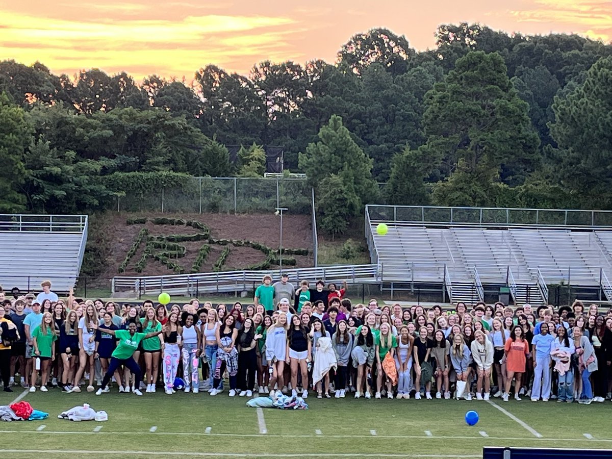 Leesville Road High School PTSA tweet media
