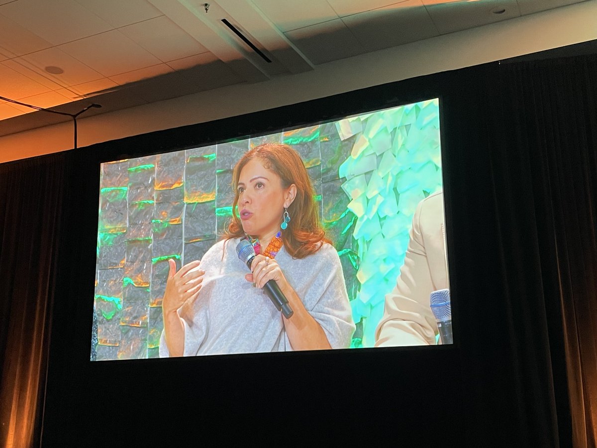 Many organizations hired diversity officers in or after 2020 and many of them were women of color. Did they have the support to do what they were hired to do? “I would venture to say based on my off the record conversations with these women, no.” – @LeonorAyala76 #ONA23