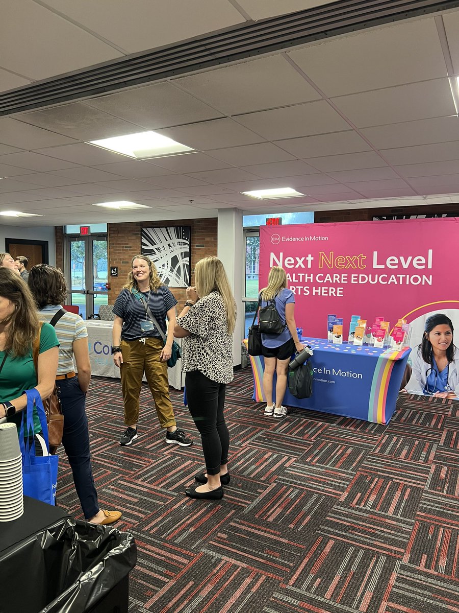 align_conf's tweet image. Align Conference 2023 is underway! We got to meet and greet our lifelong learners as they headed into their morning labs for hands on learning 🙌🏼. Looking forward to a great weekend in Derby City learning &amp;amp; growing together🌟

#Align2023