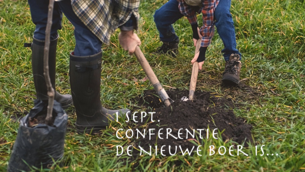9  workshops 1 sept. bij conferentie. O.a. De Nieuwe Boer ... werkt aan kringlooplandbouw - Handvatten en inspiratie in de landbouwtransitie: De All4Biodiversity-toolbox, door <a href="/WitFrancisca/">Cis</a> en 2 melkveehouderijen geven kijkje in keuken. 
 boereninnederland.nu  #nieuweboer2023