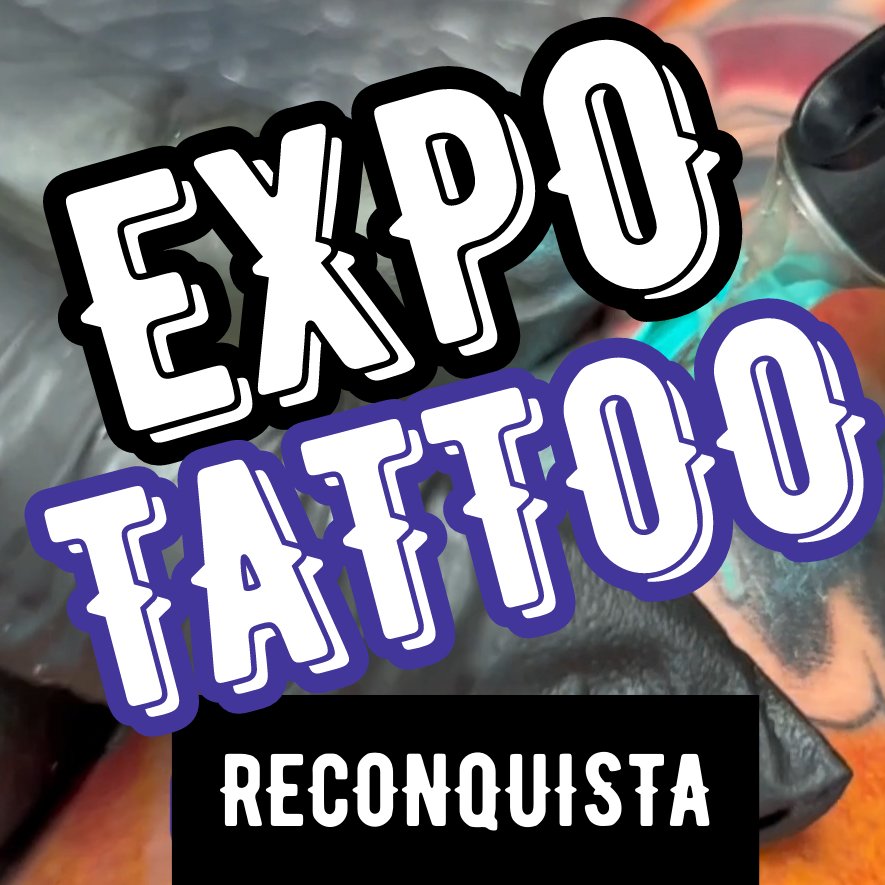 Preparados para la #ExpoTattoo Reconquista?

Sale expo de tatuajes con artistas nacionales e internacionales que vienen a visitar nuestra ciudad. 
El 1, 2 y 3 de septiembre, con entrada libre y gratuita, en el Complejo Cultural La Estación 🖌️

Reconquista ✖️➕ cultura
