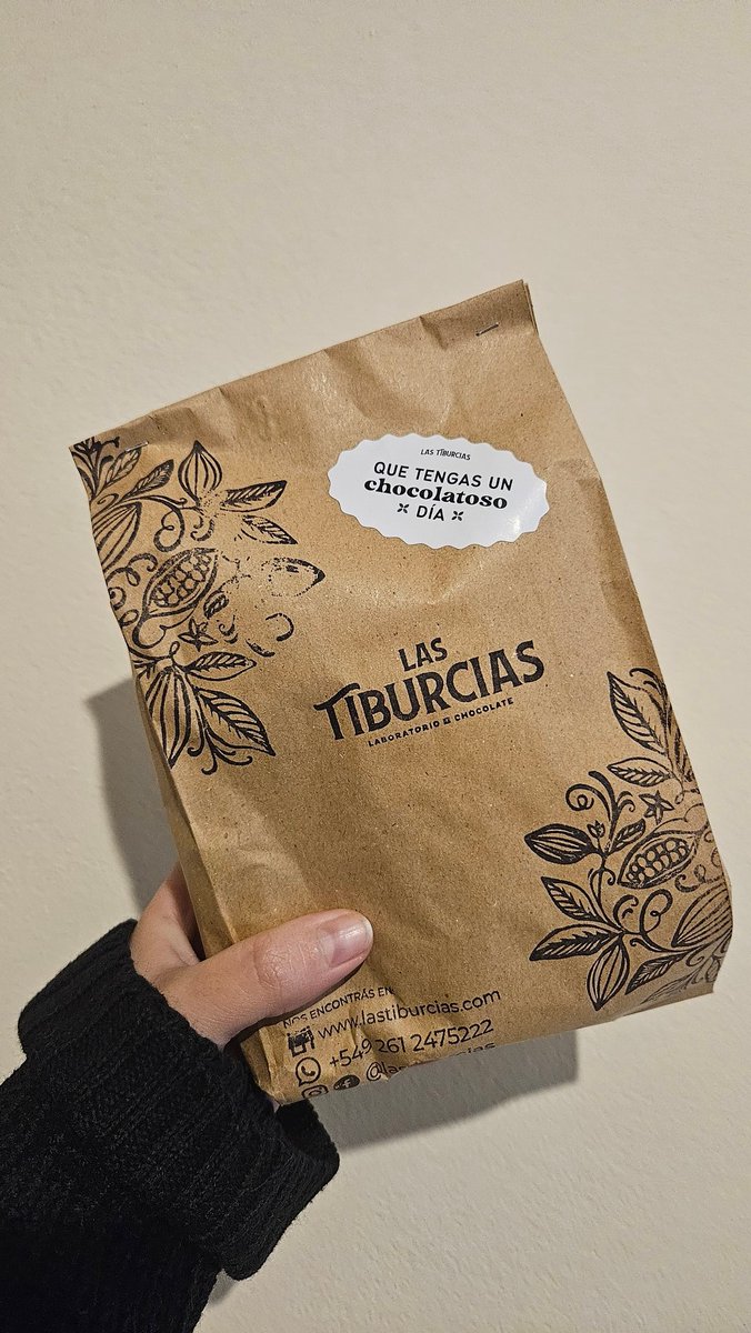 Gracias por tanto <a href="/lastiburcias/">lastiburcias</a> ❤️