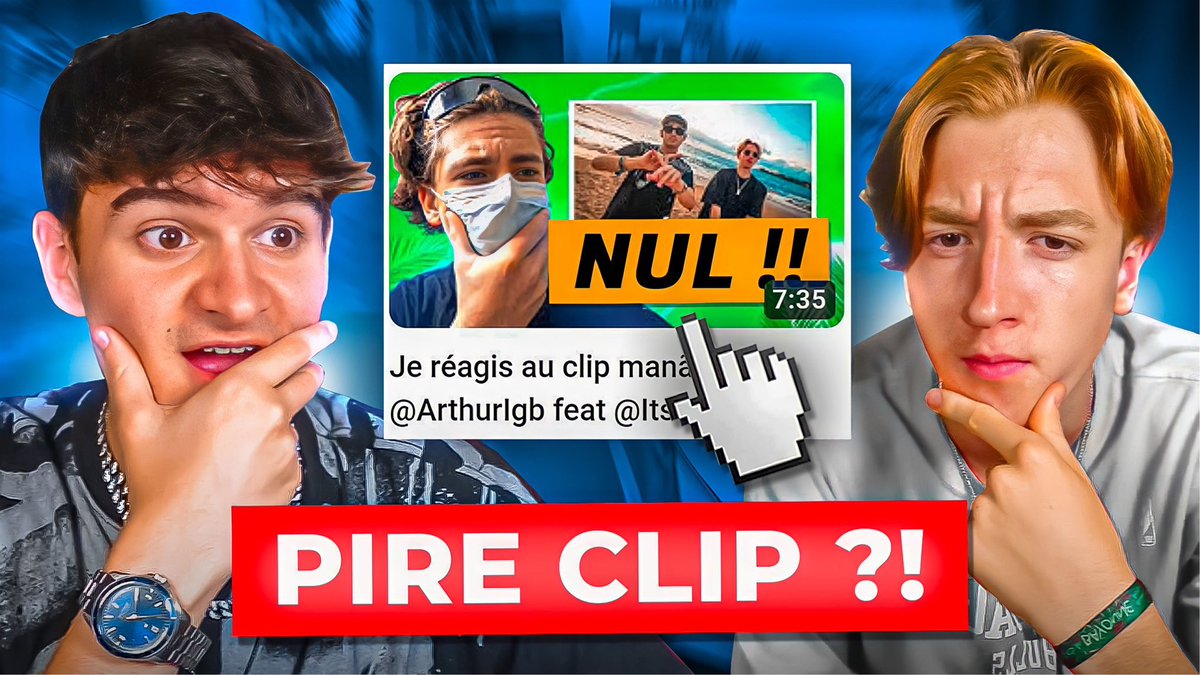 ARTHUR IGB tweet media