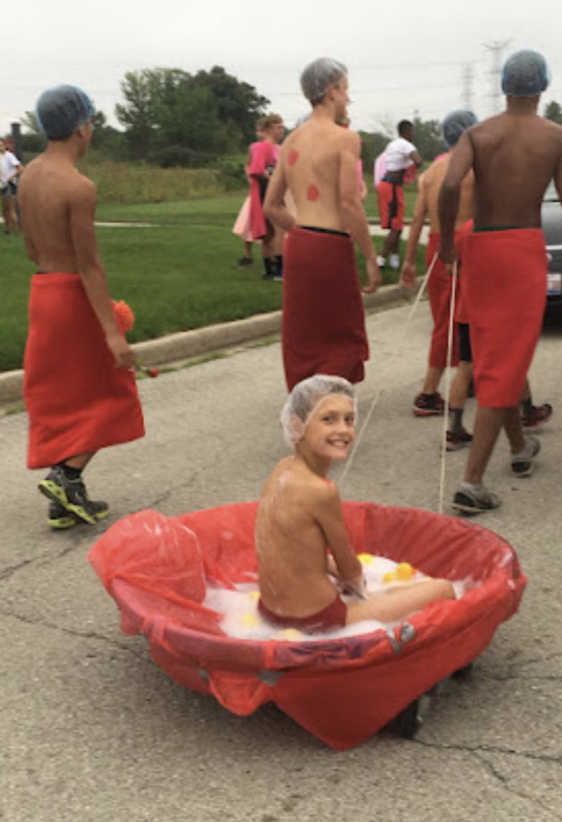 Color Wars tomorrow. The best day of the year. 
Senior Grant Giblin has been a part of Color Wars for 10 years. This year he is leading team Tealing Festive.