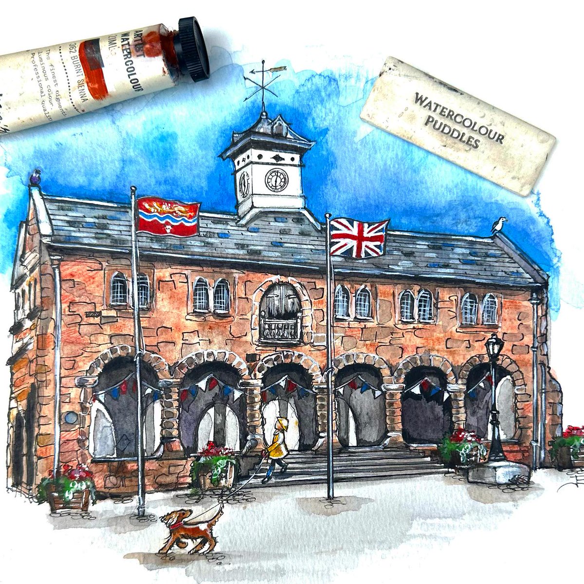 Ross-On-Wye (@visitrossonwye) on Twitter photo #HerefordshireArtWeek is almost upon us (2-10 Sept). Explore the work of local artists at a number of venues in our town centre incl <a href="/MadeInRoss/">Made in Ross</a>, St Mary’s Church, Urchins Gallery, Livinloom Home, Freshwater Mosaics and Brunel Workshops.
Read more here: bit.ly/3YS2SBZ #HerefordshireArtWeek is almost upon us (2-10 Sept). Explore the work of local artists at a number of venues in our town centre incl <a href="/MadeInRoss/">Made in Ross</a>, St Mary’s Church, Urchins Gallery, Livinloom Home, Freshwater Mosaics and Brunel Workshops.
Read more here: bit.ly/3YS2SBZ