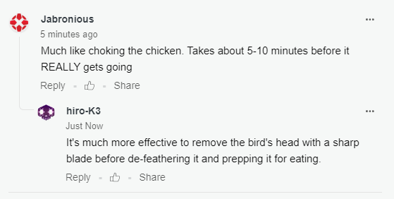 I don't think he grew up on a farm at all.