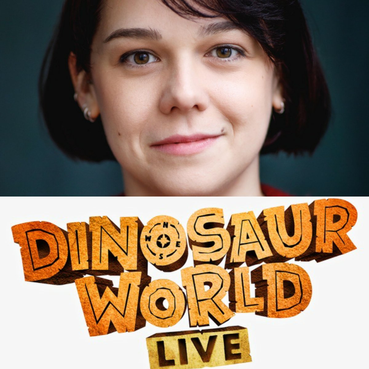 Delaney Grey Management (@delaneygreymgmt) on Twitter photo Kim Scopes (<a href="/Kim_Scopes/">Kim Scopes</a> ) has been confirmed for a Puppeteering role in Dinosaur World Live (<a href="/dinoworldlive/">Dinosaur World Live</a> ) touring in China and Australia! Kim Scopes (<a href="/Kim_Scopes/">Kim Scopes</a> ) has been confirmed for a Puppeteering role in Dinosaur World Live (<a href="/dinoworldlive/">Dinosaur World Live</a> ) touring in China and Australia!