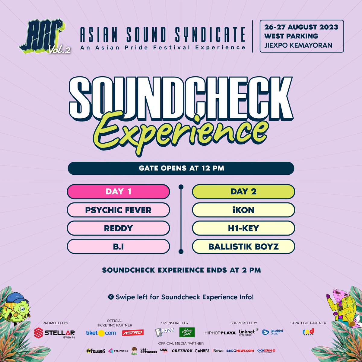 Asian Sound Syndicate tweet media
