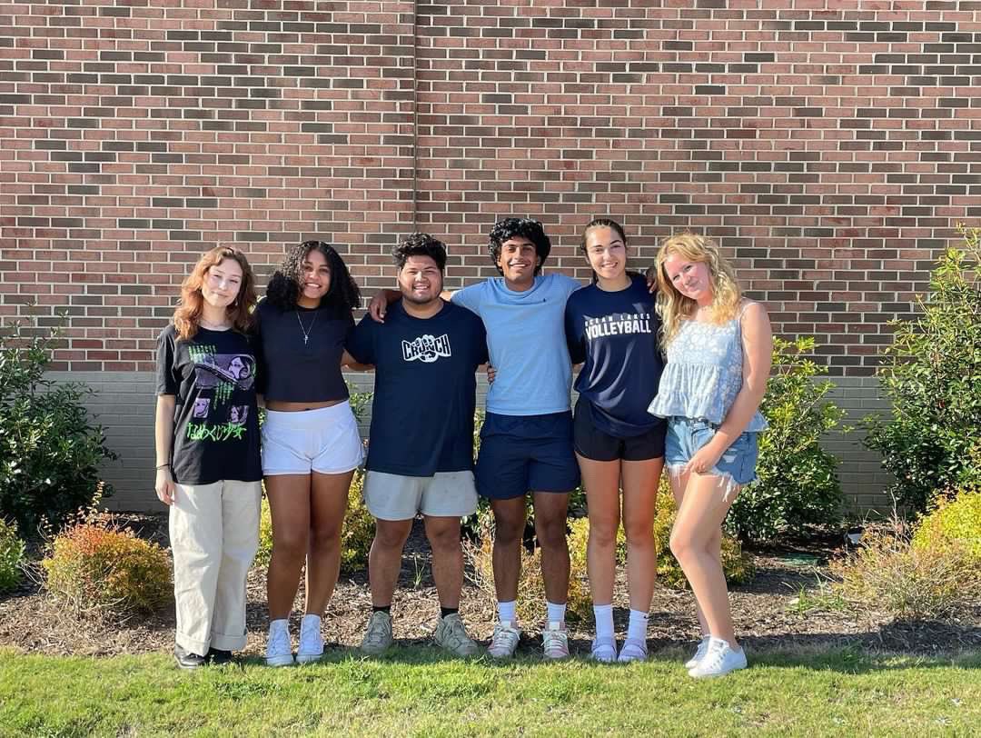CityWideSca's tweet photo. In case you missed it on Instagram, we’re your 2023-2024 City-Wide Officers! We’re so excited to see everyone lift their voices and reach new heights! https://t.co/ms3KFxwQXn