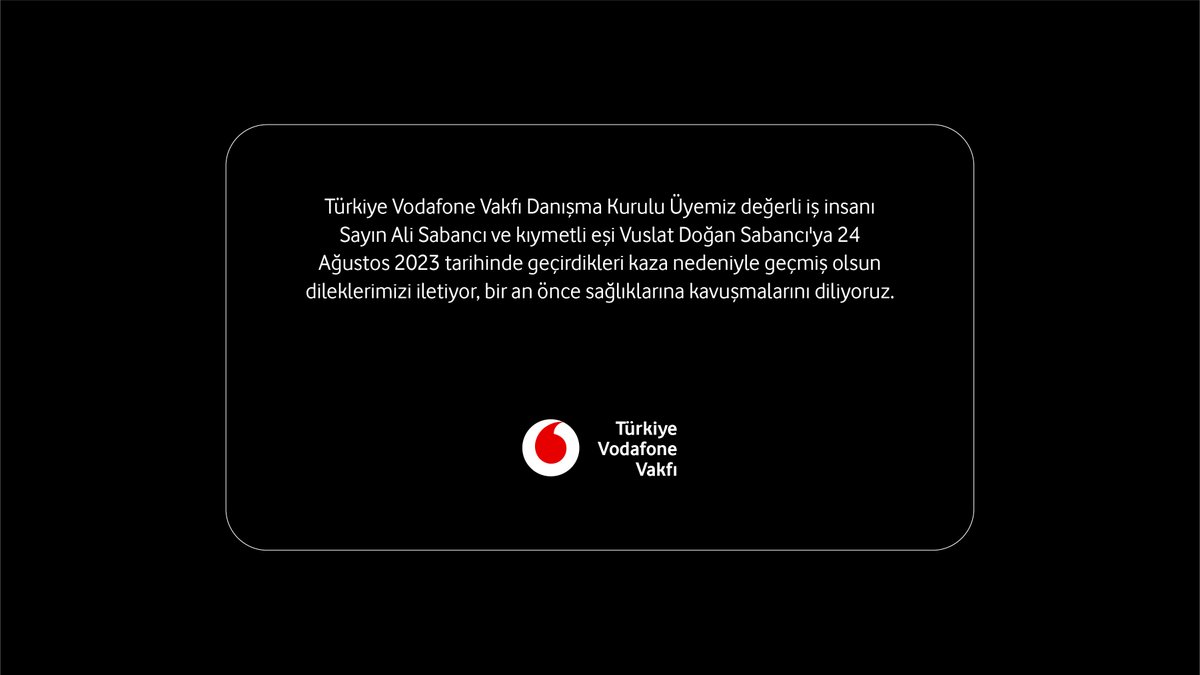 Vodafone Vakfı (@VodafoneVakfi) on Twitter photo 2023-08-25 16:14:20