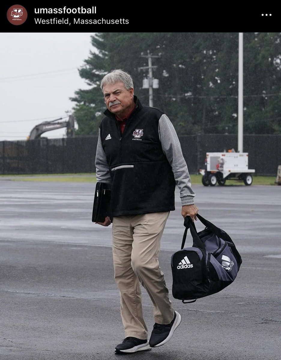 We believe in you Coach! Safe travels out to New Mexico and good luck @UMassFootball!! @FBCoachDBrown