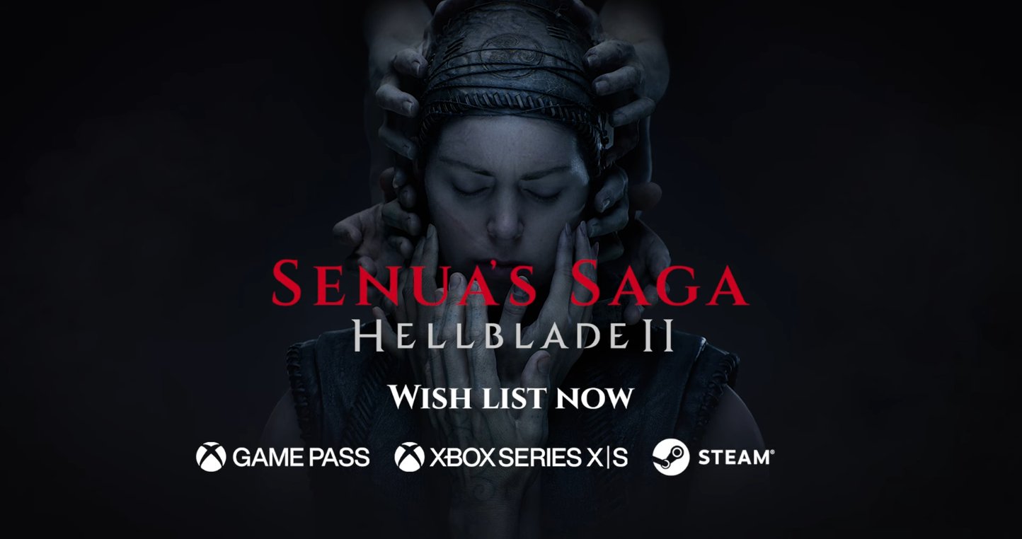 Senua's Saga: Hellblade II on Steam