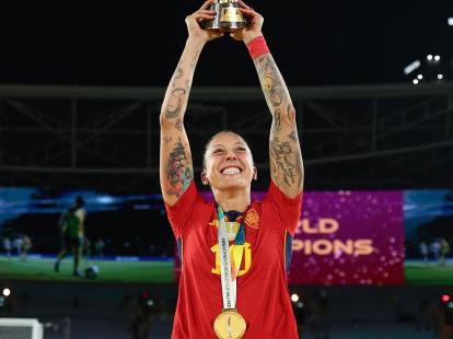 ⏩Min 1️⃣0️⃣ 𝓙𝓮𝓷𝓷𝓲𝓯𝓮𝓻 𝓗𝓮𝓻𝓶𝓸𝓼𝓸

🫂En apoyo a <a href="/Jennihermoso/">Jenn1 Hermos0</a>, invitamos a todas las aficiones de España, a que en el minuto 10 de cada encuentro, todos los estadios durante este fin de semana nos unamos en un solo grito:  #RubialesDimision.🔊