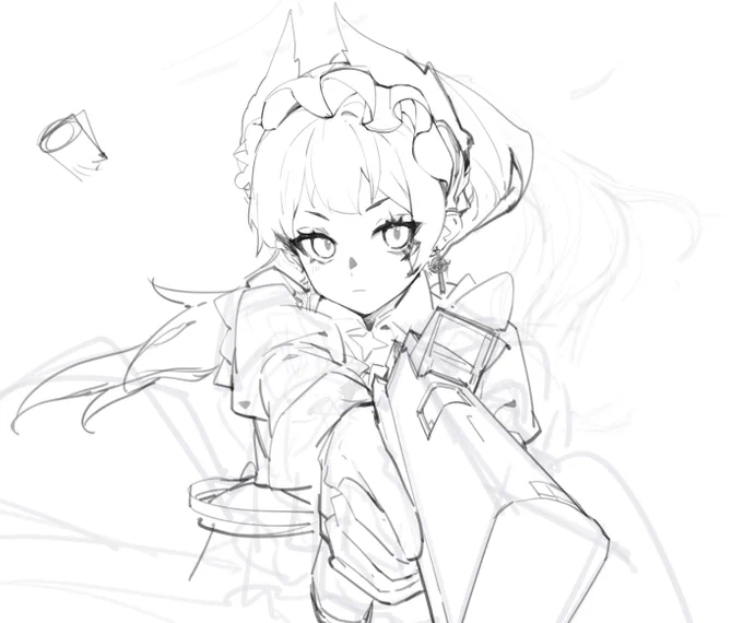 小鸟构图大改 