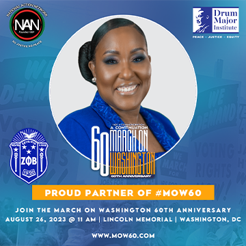 ZPhiBInc1920's tweet image. On Saturday, Aug. 26, 2023,  Grand Grant will join other leaders in Washington, DC for this historic moment to demand action from our political leadership to protect our fundamental rights.
#MOW60 #MarchonWashington @NationalAction @ArndreaKing @OfficialMLK3 @TheRevAl