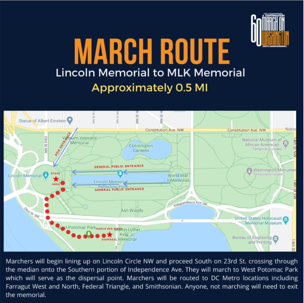 ZPhiBInc1920's tweet image. On Saturday, Aug. 26, 2023,  Grand Grant will join other leaders in Washington, DC for this historic moment to demand action from our political leadership to protect our fundamental rights.
#MOW60 #MarchonWashington @NationalAction @ArndreaKing @OfficialMLK3 @TheRevAl