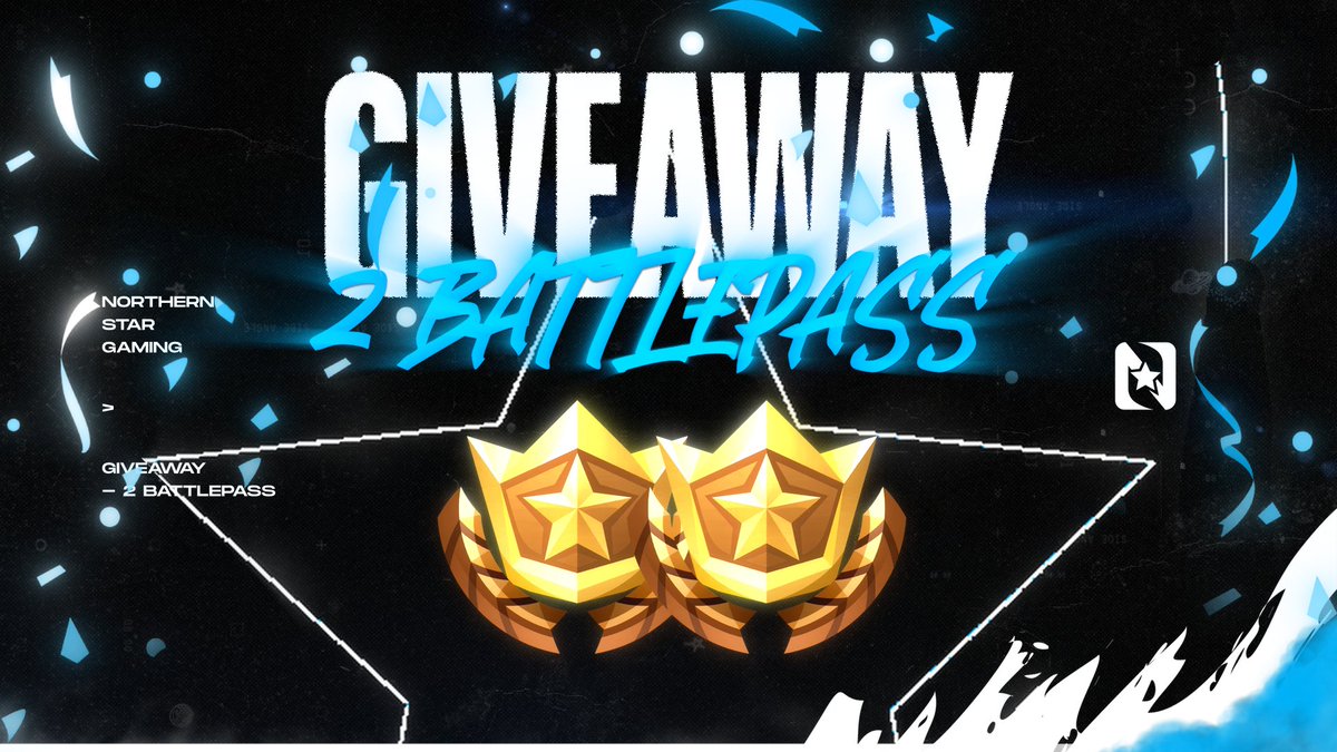 FnMoneymaker's tweet image. 2x Fortnite Season 4 BattlePass giveaway!

To Enter:
➜ follow @fnmoneymaker &amp;amp; @NorthernStarEU 
➜ like &amp;amp; rt
➜ reply with your ign

Winners announced in 48hours.