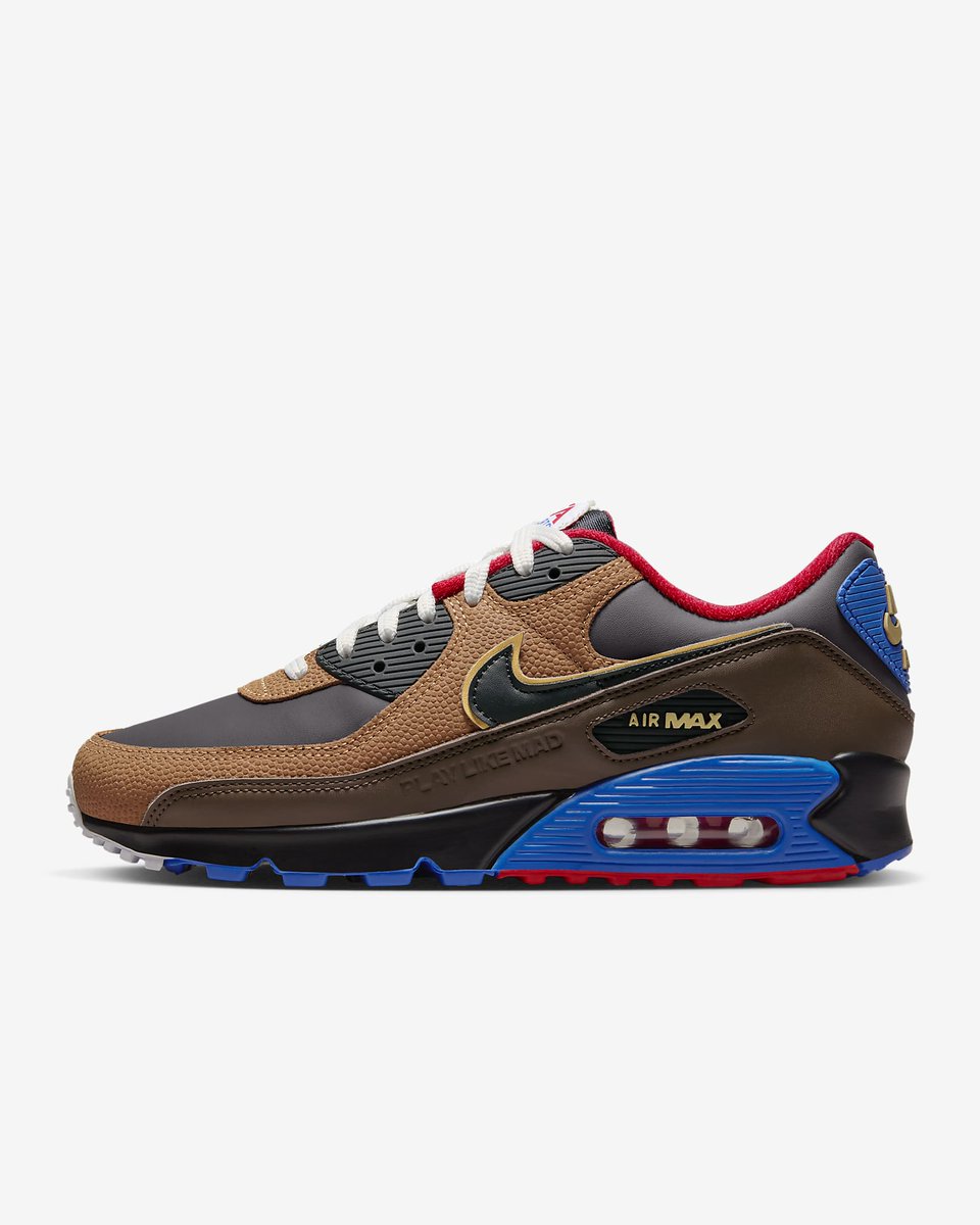 LIVE via Nike US 🏈
EA Sports x Nike Air Max 90
=> bit.ly/44pkjeu
=> bit.ly/44pkjeu