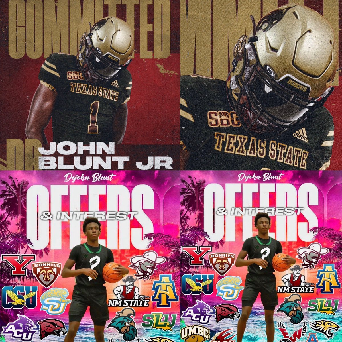 Agent Blunt tweet media