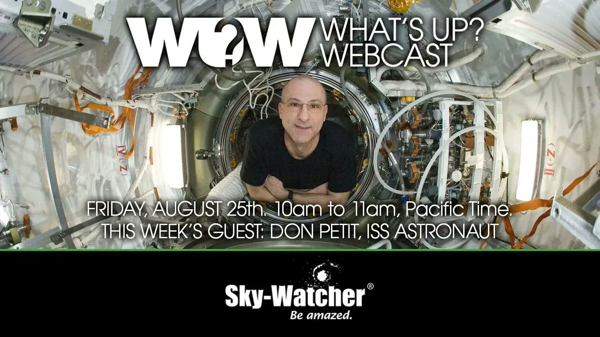 Sky-Watcher USA tweet media