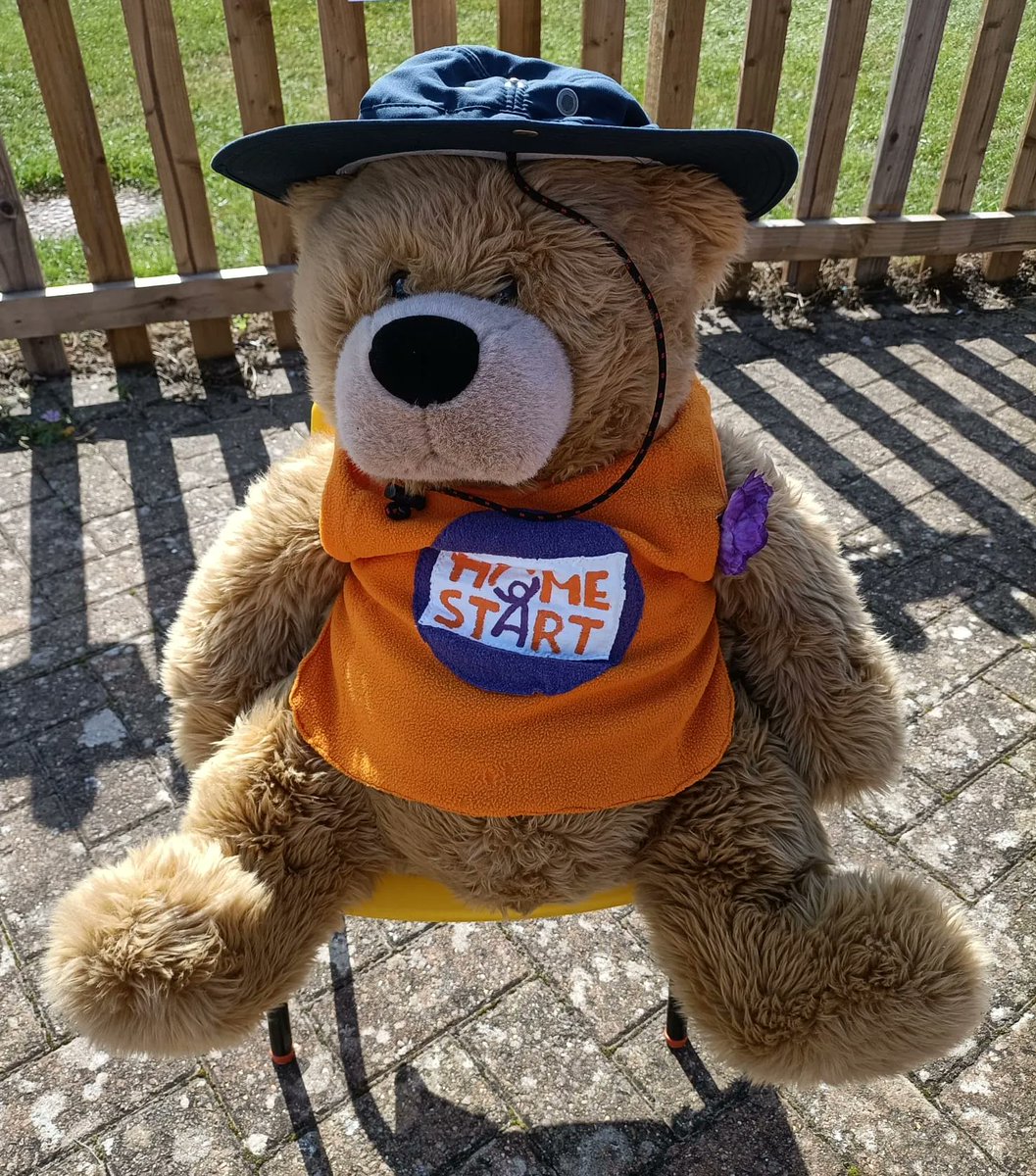 Don't forget to submit your name suggestions for the Home-Start Bear

We'll be announcing the winning name in November. 

Comment below or contact the office with your name suggestion! 

#namethebear #homestartbear