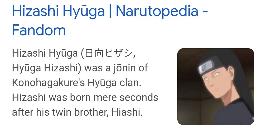 Bro, Narutopedia